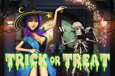 TRICK OR TREAT?v=6.0